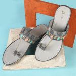 AYMI Women Flats grey (1)