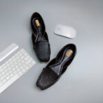 AYMI Women Bellies black (1)